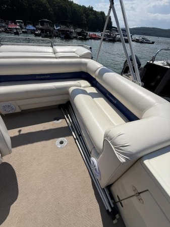 Used 2001 Crest 2017 YAMAHA MOTOR SAVANAH 25 Power Boat for sale