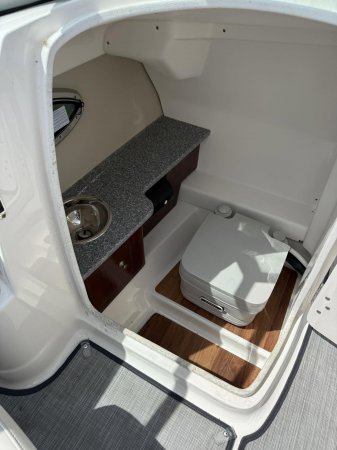 Pre-Owned 2016 Chaparral 264 SUNESTA 10 HOURS for sale
