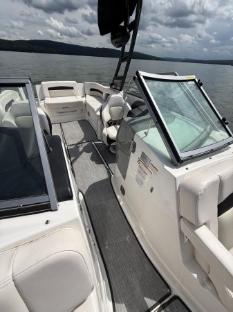 Pre-Owned 2016 Chaparral 264 SUNESTA 10 HOURS Power Boat for sale