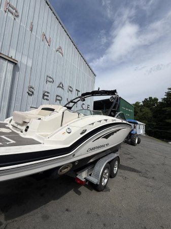 Pre-Owned 2016 Power Boat for sale