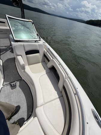 Pre-Owned 2016 Chaparral 264 SUNESTA 10 HOURS Power Boat for sale