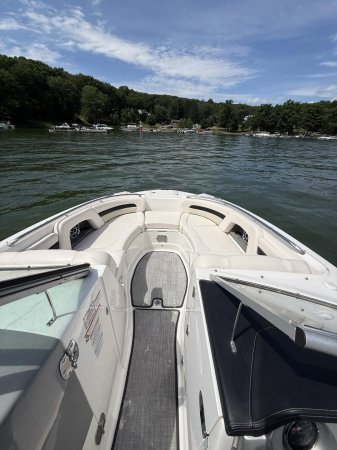 Pre-Owned 2016 Chaparral 264 SUNESTA 10 HOURS Power Boat for sale