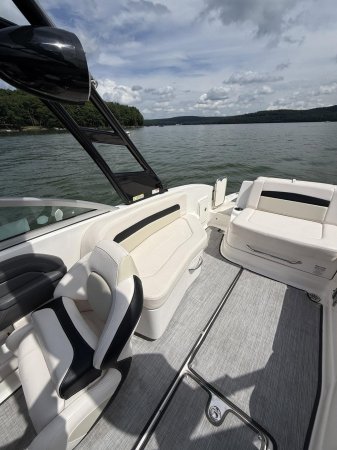 Pre-Owned 2016 Chaparral 264 SUNESTA 10 HOURS Power Boat for sale
