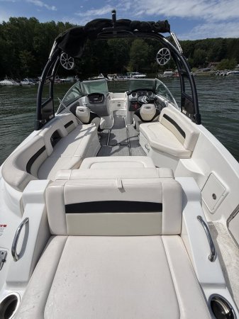Pre-Owned 2016  powered Chaparral Boat for sale