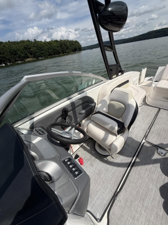 Pre-Owned 2016 Power Boat for sale