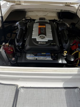 Pre-Owned 2016 Chaparral 264 SUNESTA 10 HOURS Power Boat for sale
