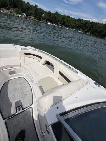 Pre-Owned 2016  powered Power Boat for sale