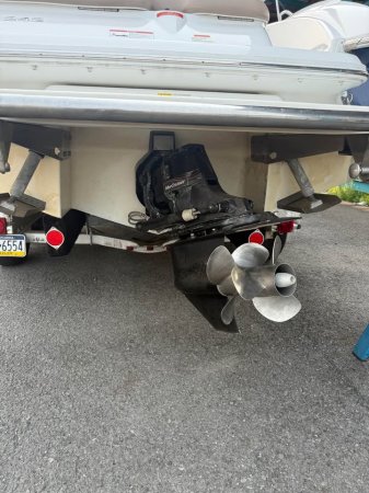 Used 2011 Cobalt 242 Power Boat for sale