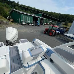 Used 2023 Power Boat for sale