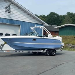 Used 2023  powered Power Boat for sale