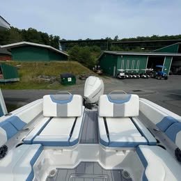 Used 2023 Chaparral Power Boat for sale
