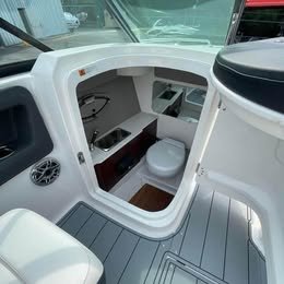 Used 2023 Chaparral 250 OSX Power Boat for sale