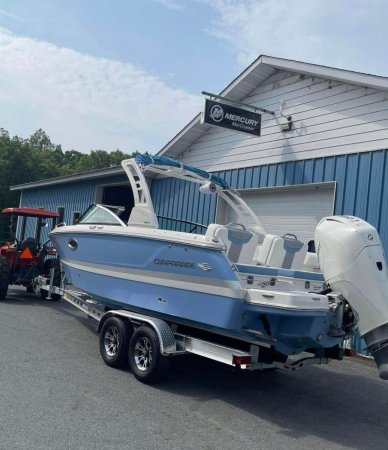 Used 2023  powered Chaparral Boat for sale