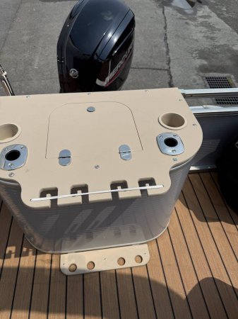 Pre-Owned 2017 Avalon Pontoon Power Boat for sale