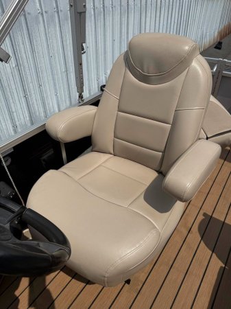 Pre-Owned 2017  powered Avalon Pontoon Boat for sale