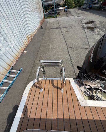 Pre-Owned 2017 Avalon Pontoon for sale