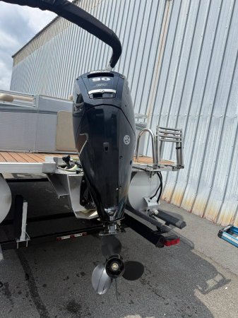 Pre-Owned 2017 Power Boat for sale