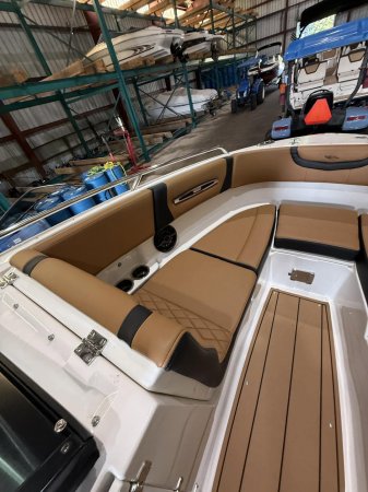 Pre-Owned 2023 Chaparral 247 SSX Power Boat for sale