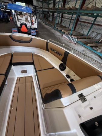 Pre-Owned 2023 Chaparral 247 SSX Power Boat for sale