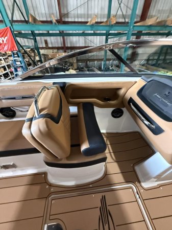 Pre-Owned 2023 Chaparral 247 SSX Power Boat for sale