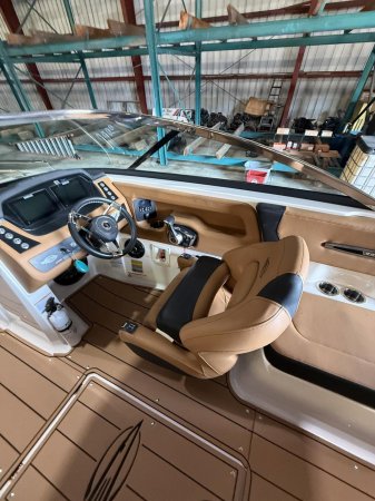 Pre-Owned 2023  powered Power Boat for sale