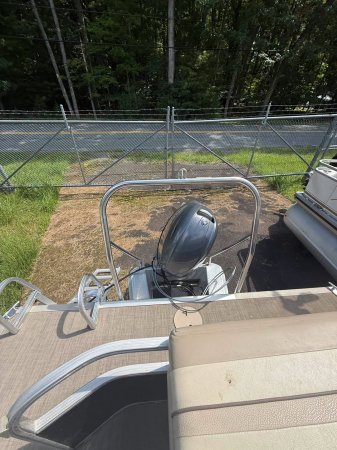 Used 2015 Bennington 20 slmx Power Boat for sale