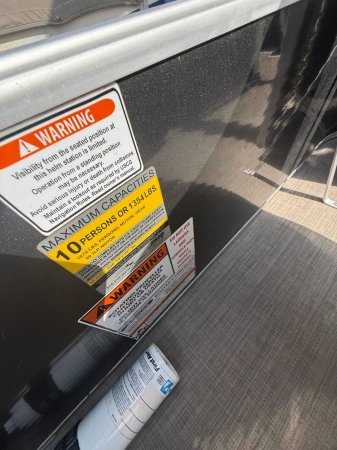 Used 2015 Bennington Power Boat for sale