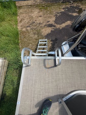 Used 2015 Bennington Power Boat for sale