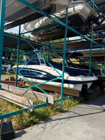 Pre-Owned 2022  powered Chaparral Boat for sale