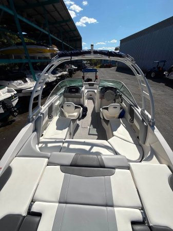 Pre-Owned 2022 Chaparral 23 SSI Power Boat for sale
