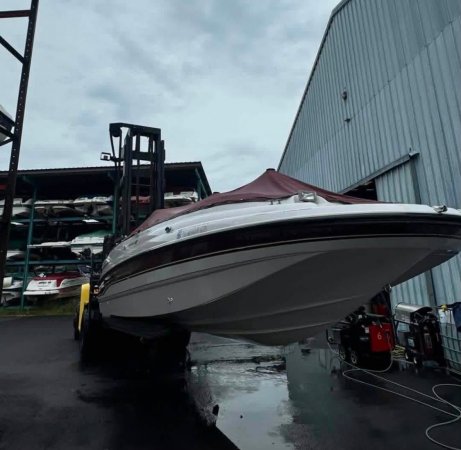 Used 1998 Chaparral 232 Sunesta on 2021 Trailer Power Boat for sale
