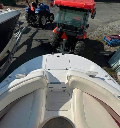 Used 1998 Chaparral 232 Sunesta on 2021 Trailer Power Boat for sale
