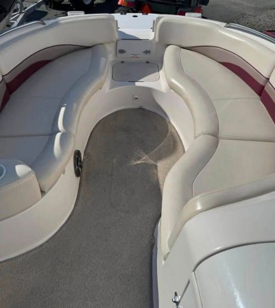 Used 1998 Chaparral Power Boat for sale
