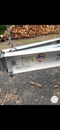 Used 1998 Chaparral 232 Sunesta on 2021 Trailer for sale