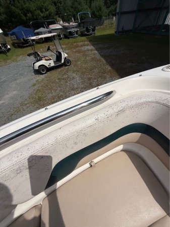 Pre-Owned 1998  powered Power Boat for sale