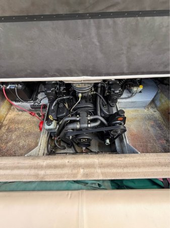 Pre-Owned 1998 Chaparral Power Boat for sale