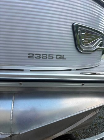 Pre-Owned 2018  powered Avalon Pontoon Boat for sale