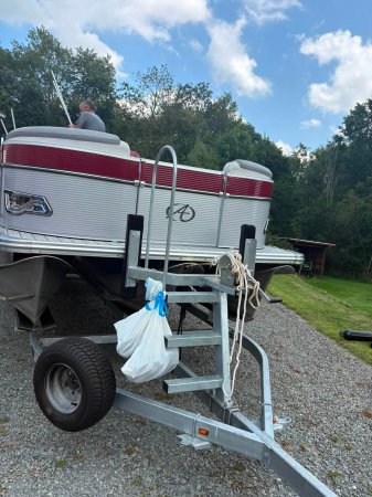 Pre-Owned 2018 Power Boat for sale