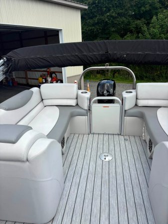 Pre-Owned 2018 Power Boat for sale