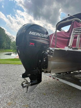 Pre-Owned 2018  powered Power Boat for sale