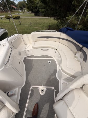 Pre-Owned 2004  powered Power Boat for sale