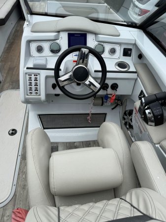 Pre-Owned 2018  powered Crest Boat for sale