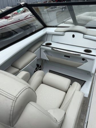 Pre-Owned 2018  powered Power Boat for sale