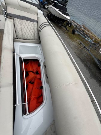 Pre-Owned 2018  powered Power Boat for sale