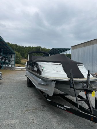 Pre-Owned 2018  powered Crest Boat for sale