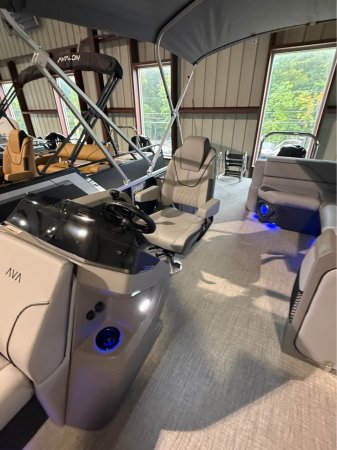 Used 2027 Avalon Pontoon for sale