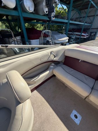 Used 1998 Crownline Power Boat for sale