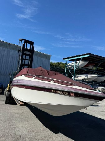 Used 1998  powered Crownline Boat for sale