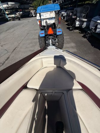 Used 1998  powered Crownline Boat for sale