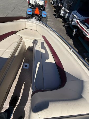 Used 1998 Crownline Power Boat for sale